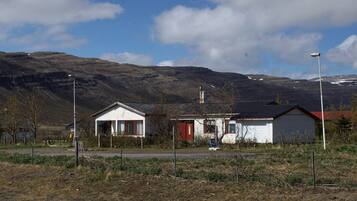 واجهة المنشأة