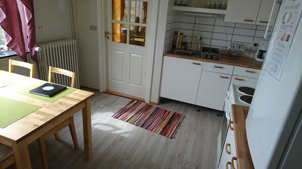 Cocina privada