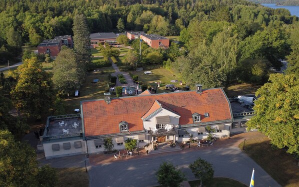 Exterior - Gällöfsta Konferens och Herrgård (Kungsängen)