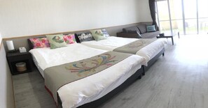 1 Schlafzimmer, Schreibtisch, Bügeleisen/Bügelbrett, kostenloses WLAN