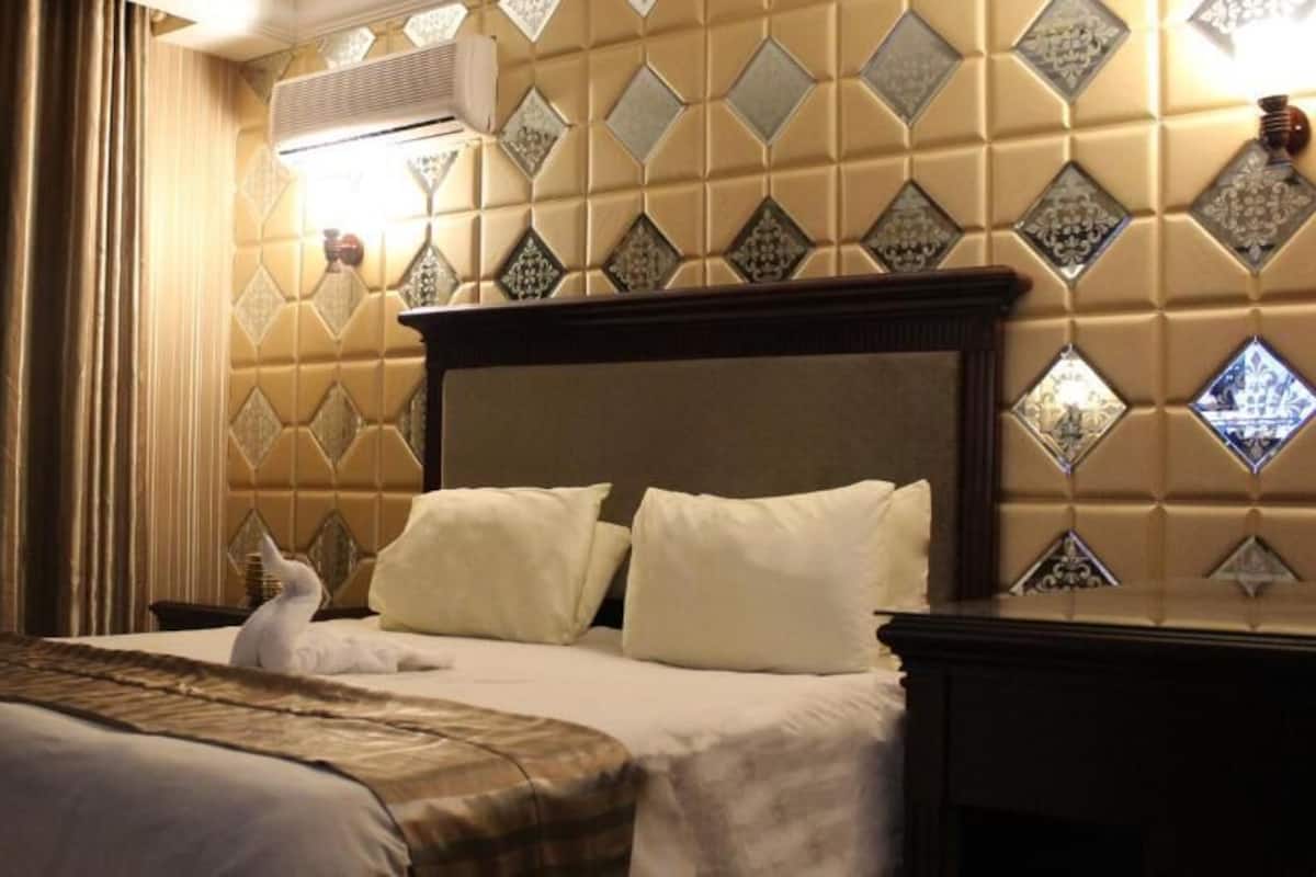 2 bedrooms, soundproofing, free WiFi