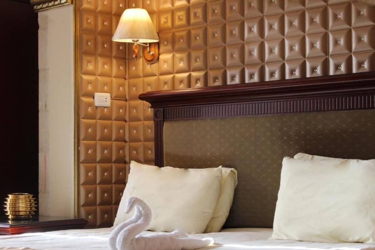 2 bedrooms, soundproofing, free WiFi