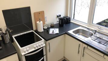 Townhouse Standar | Dapur pribadi | Lemari es