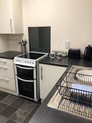 Standard Townhome | Private kitchenette | Fridge - Belfast Town House (Belfast)