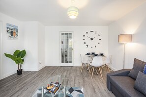 Apartment | Wohnzimmer