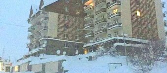 Gudauri Heart (near1 Lift)