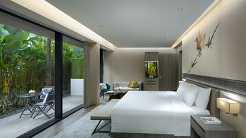 Suite, Terrace (Prestige)