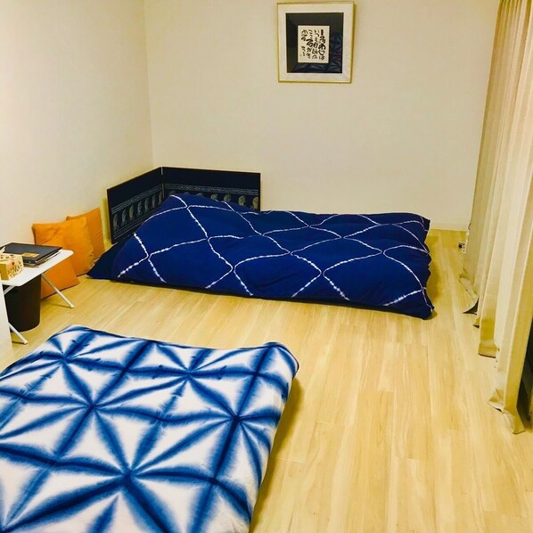 1 dormitori, wifi gratuïta i roba de llit