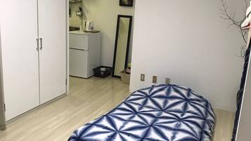 1 soverom, wi-fi (inkludert) og sengetøy