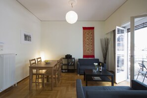 Appartement | Aire de séjour | Téléviseur à écran plat