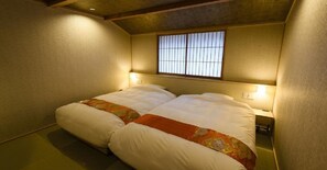 2 多间卧室、免费 WiFi、床单