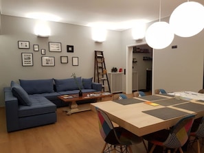 Apartment | Living area