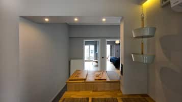 Apart Daire | Odada yemek servisi