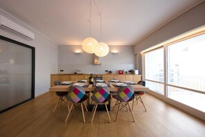 Apartment | In-room dining