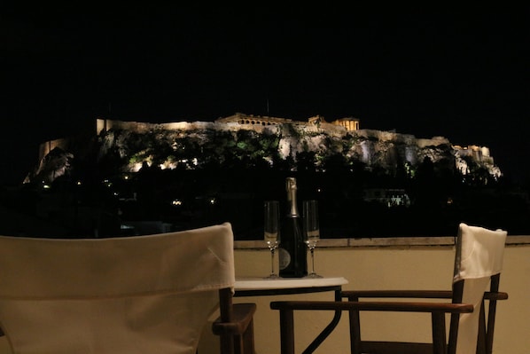 Apartment | Terrace/patio