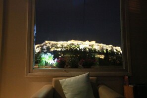 Apartment | Ausblick vom Zimmer