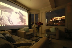 Apartment | Living area