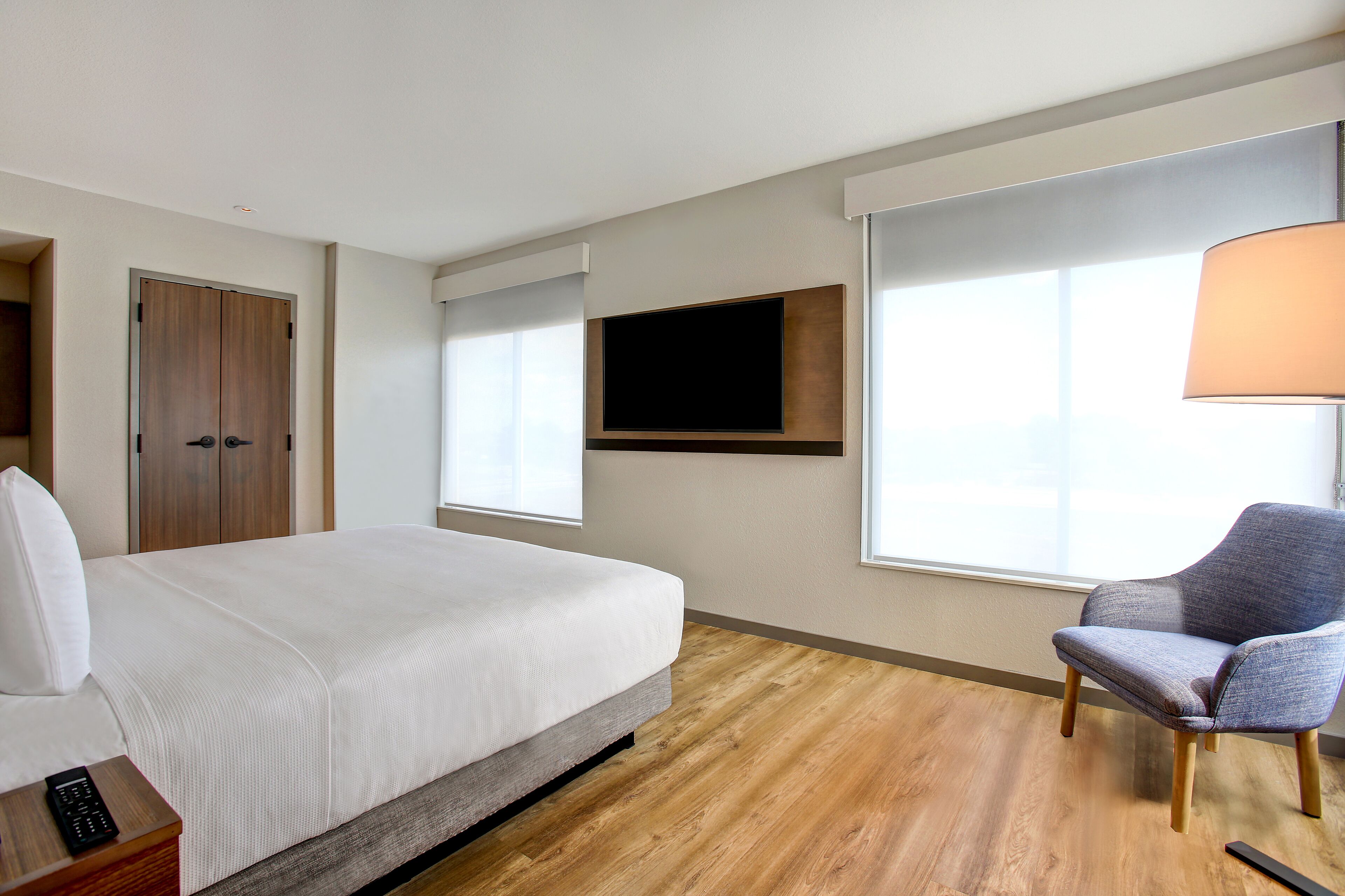 1 bedroom, hypo-allergenic bedding, in-room safe, individually furnished