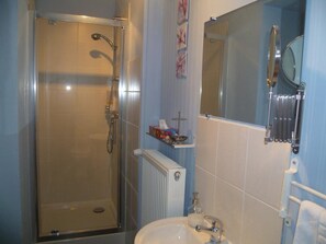 Chambre Double Supérieure | Salle de bain