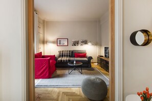 Apartment | Living area
