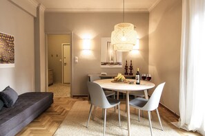 Apartment | In-room dining