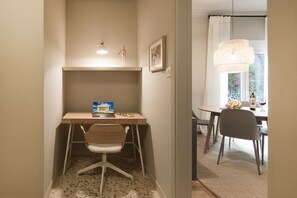 Room amenity - Brand New Modern Apartment (Athens)