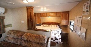 1 chambre, accès Internet, draps fournis