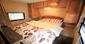 1 bedroom, Internet, bed sheets - Trailer house / Matsumoto Nagano (Matsumoto)