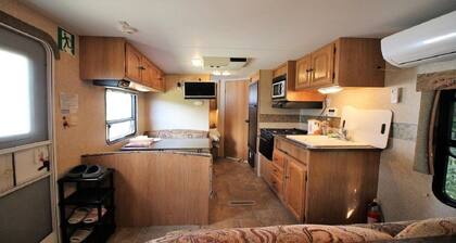 Trailer house / Matsumoto Nagano