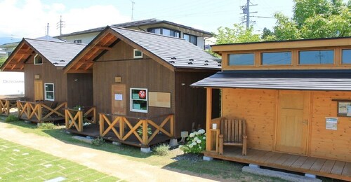 Log House / Matsumoto Nagano