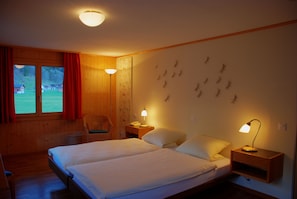 Chambre Quadruple Familiale