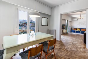 Apartment, City View | In-room dining - Amazing Loft In Athens City Center (Athens)