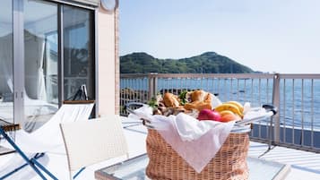 室外用餐