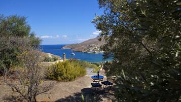 Pemandangan dari hartanah