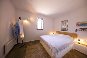 Apartment | Bügeleisen/Bügelbrett, Bettwäsche