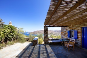 Appartement | Terrasse/patio