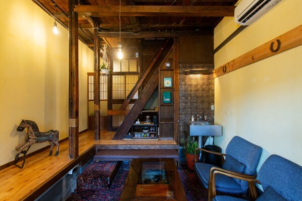 TV - Private accommodation with breakfast / Shinagawa-ku Tokyo (Shinagawa-ku)