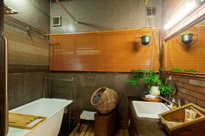 Hair dryer, towels - Private accommodation with breakfast / Shinagawa-ku Tokyo (Shinagawa-ku)