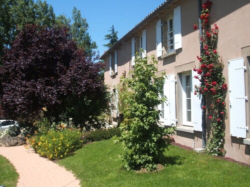 Chambres d'hôtes La Charrière