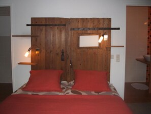 Individualmente decorados, individualmente mobiliados, escrivaninha
