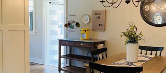 Super Koselig sentrum av Rogers Cottage