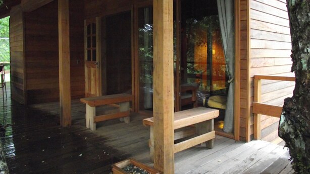 Terrace/patio - Patagonia Mawida (Panguipulli)