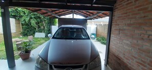 Área da propriedade