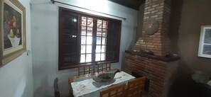 Opções para refeição