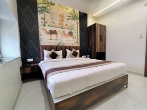 Roba de llit hipoal·lergògena i habitacions insonoritzades 