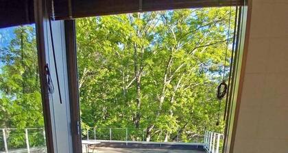 A whole building 1 Guest house in Yatsug / Suwa District Nagano