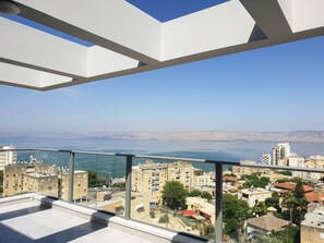 Property grounds - Miley kineret Brand NEW breathtaking PENTHOUSE (Tiberias)