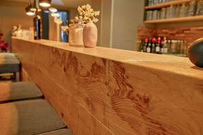 Bar (on property) - Hotel Worpsweder Tor (Worpswede)
