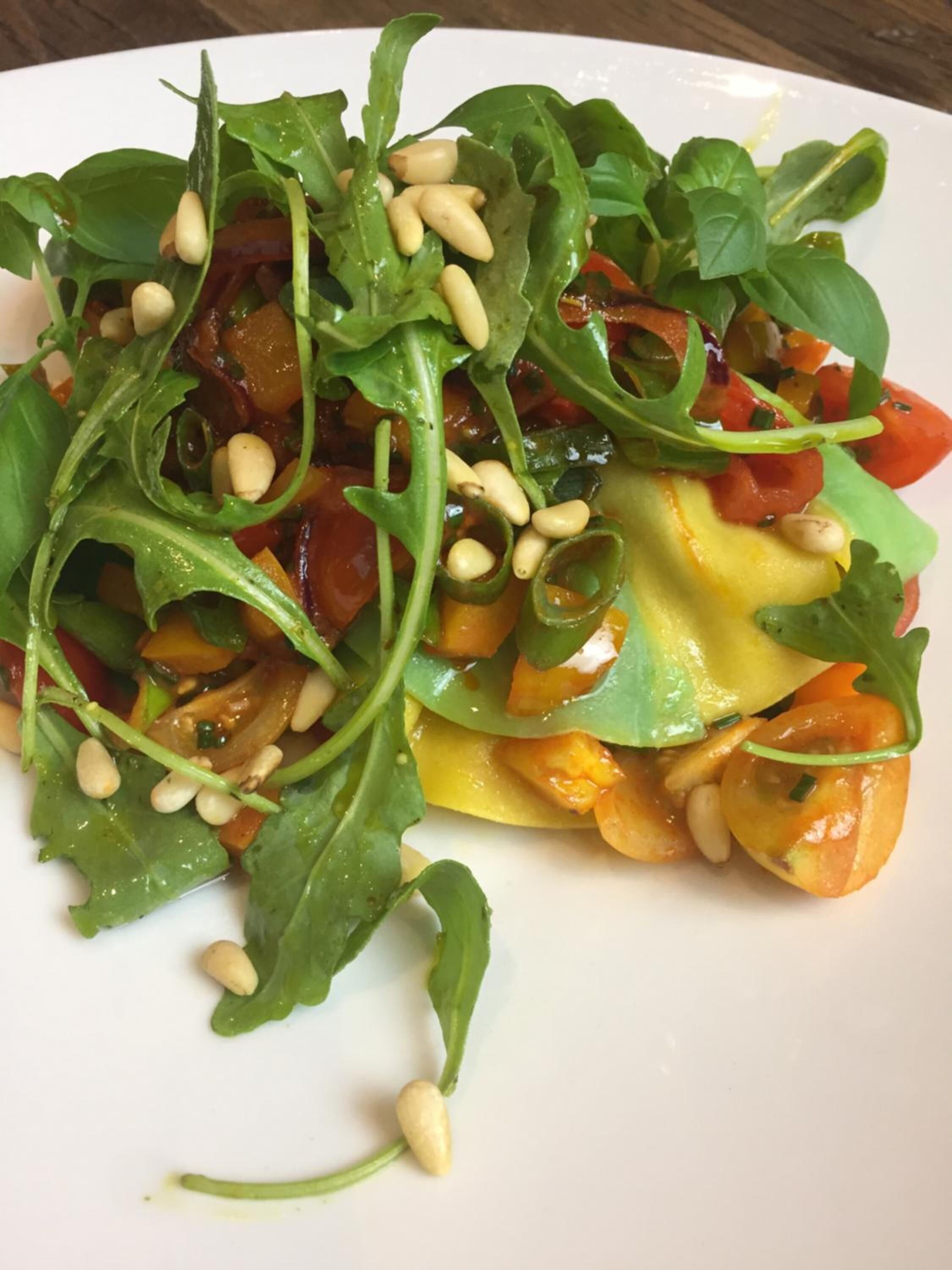 breakfast and dinner served