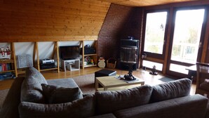 Unclassified image, 4 of 17, button - Ferienhaus Pia (Langelsheim)
